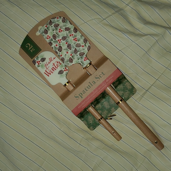 Kitchen Holiday Themed Spatulas Poshmark